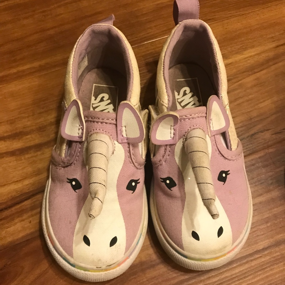 Unicorn vans